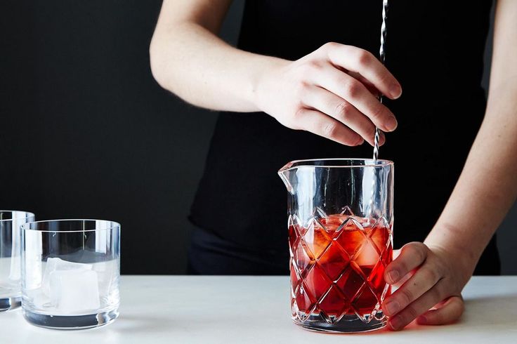 Cocktail Spoon
