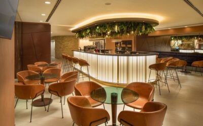 Comfortable Times Ahead : The Future of Smart Hospitality Consulting