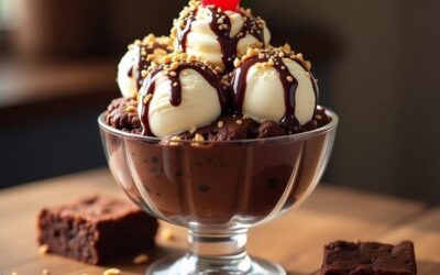 Comparing Frozen Desserts and Ice Cream