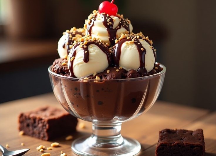 Comparing Frozen Desserts and Ice Cream