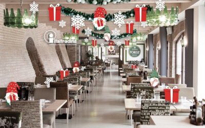 Deck the Tables: A Restaurant’s Guide to the Holiday Spirit