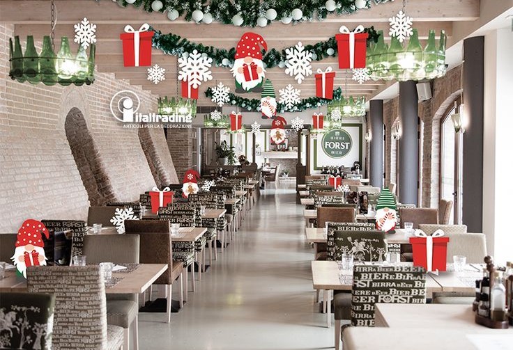 Deck the Tables: A Restaurant’s Guide to the Holiday Spirit