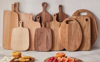Exploring the Types of Chopping Boards