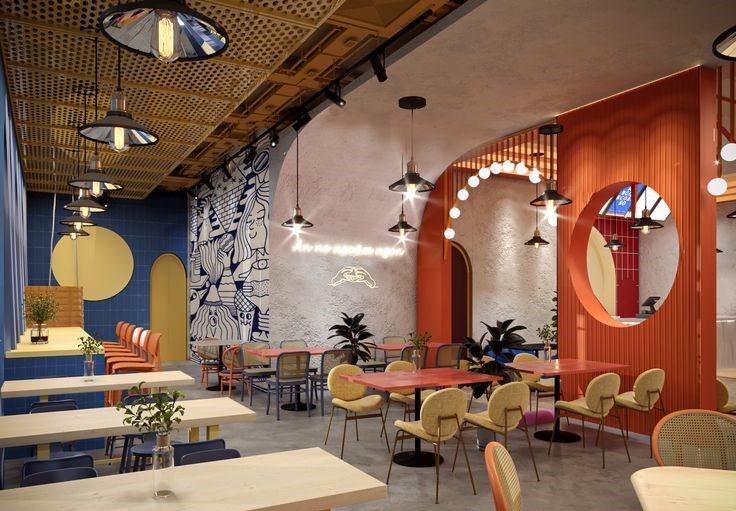 Fresh and Unique Restaurant Concepts You’ll Want to Try