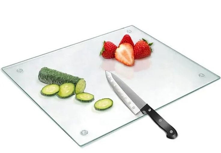 Glass Chopping Board