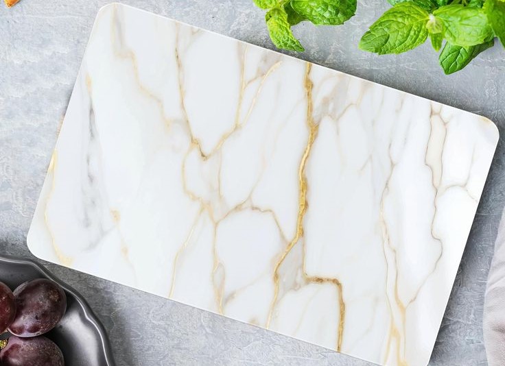 Marble chopping board