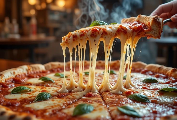 New York-Style Pizza