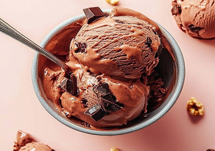 Non-Dairy Ice Cream (Vegan)