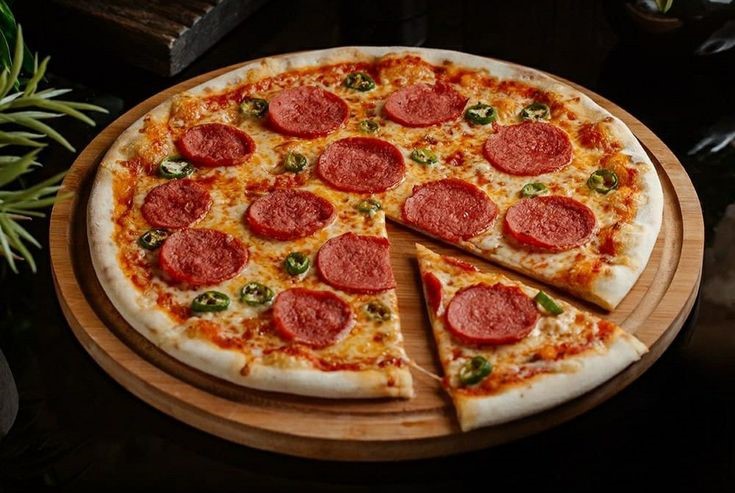 Pepperoni Pizza