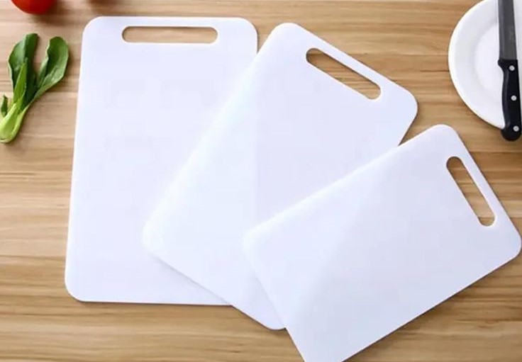 Plastic Chopping Board