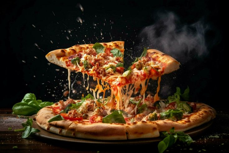 10 Popular Types of Pizza and Their Unique Flavors