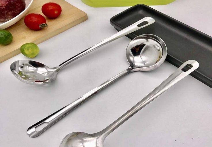Portioning Spoon
