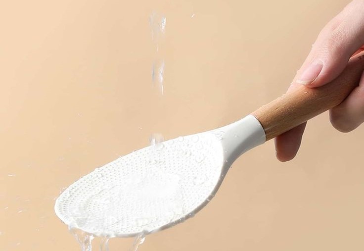 Serving Rice Spoon