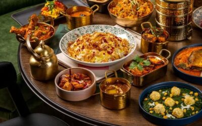 Sourcing Local Ingredients: A Win-Win for Indian Restaurants and Farmers