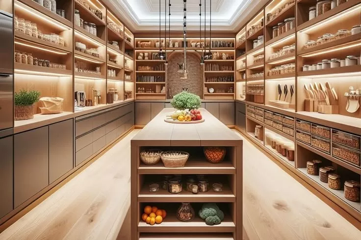 Storage And Solution