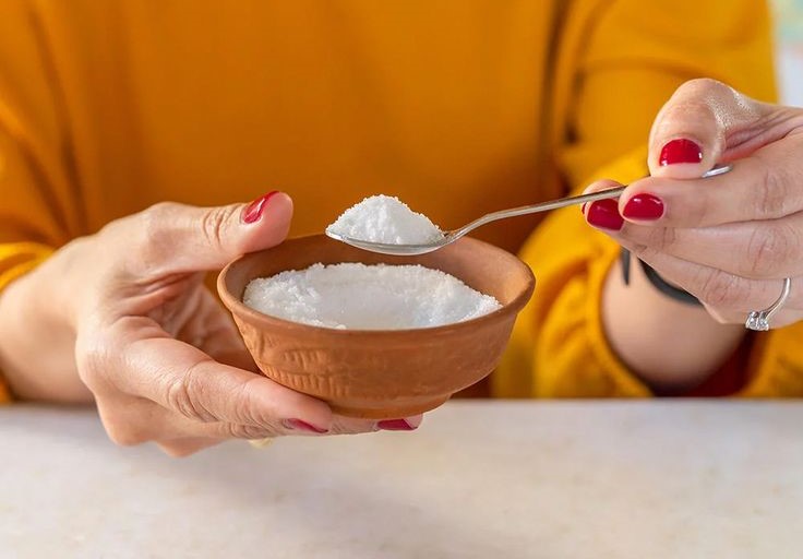 Sweetener Spoon