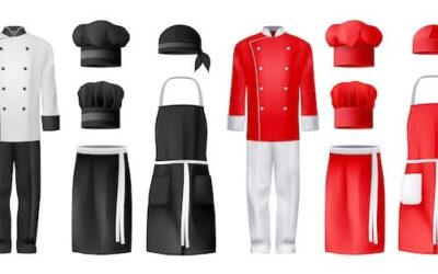 The Ultimate Guide to Different Chef Uniforms