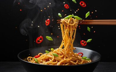 Types of Pasta Sauces and Their Flavors