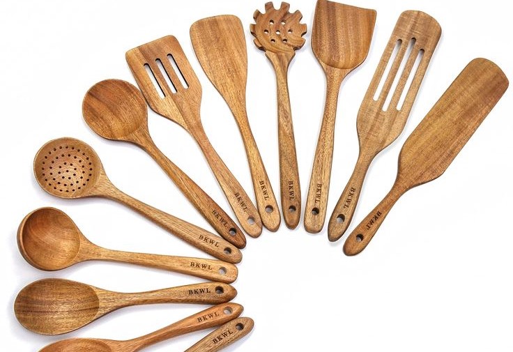 Wooden Cooking Spoon