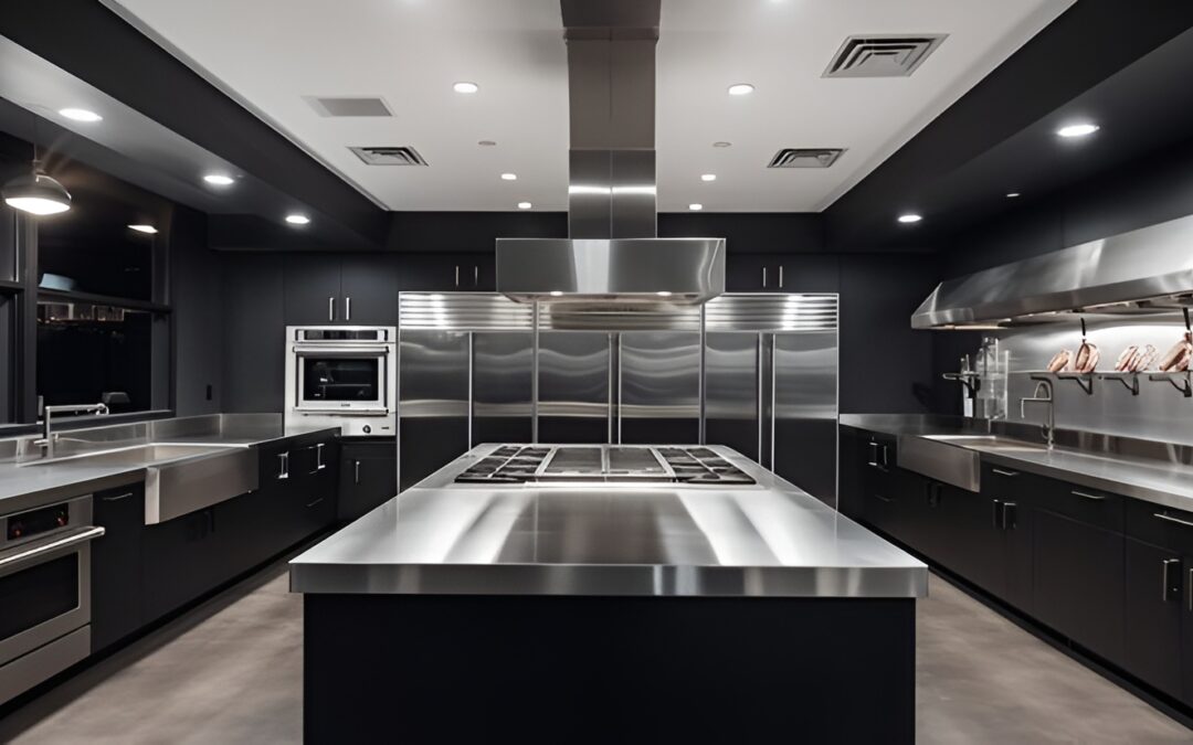 A Complete Guide to Understanding Central Kitchen Setups
