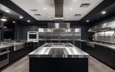 A Complete Guide to Understanding Central Kitchen Setups