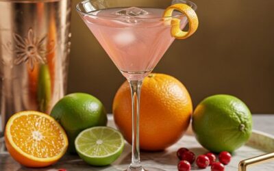 How Drink Recipes Are Created and Perfected