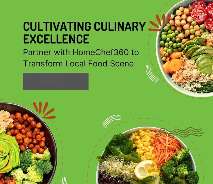 How to Build a Food Brand with Consultant Support