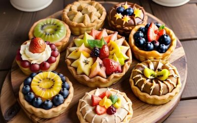 How to Incorporate Local Ingredients into Desserts