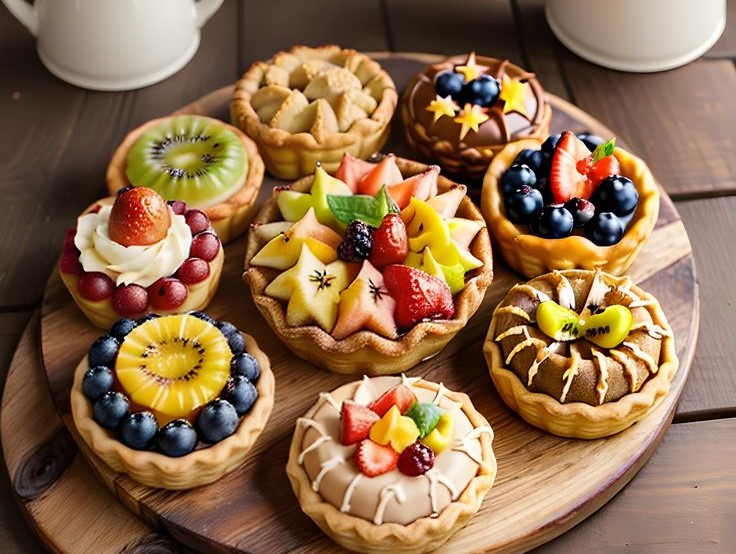 How to Incorporate Local Ingredients into Desserts