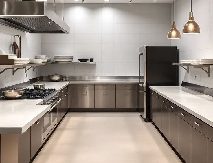 How to Plan the Perfect Kitchen for Your New Restaurant