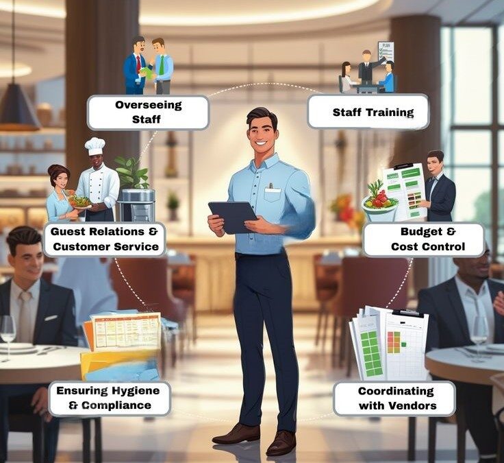 Partner with Top Restaurant Consultants to Elevate Your Business
