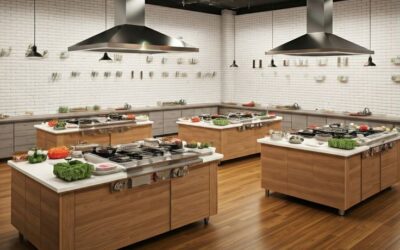 Resort Kitchen Planning Made Easy: Layout, Tools & Setup