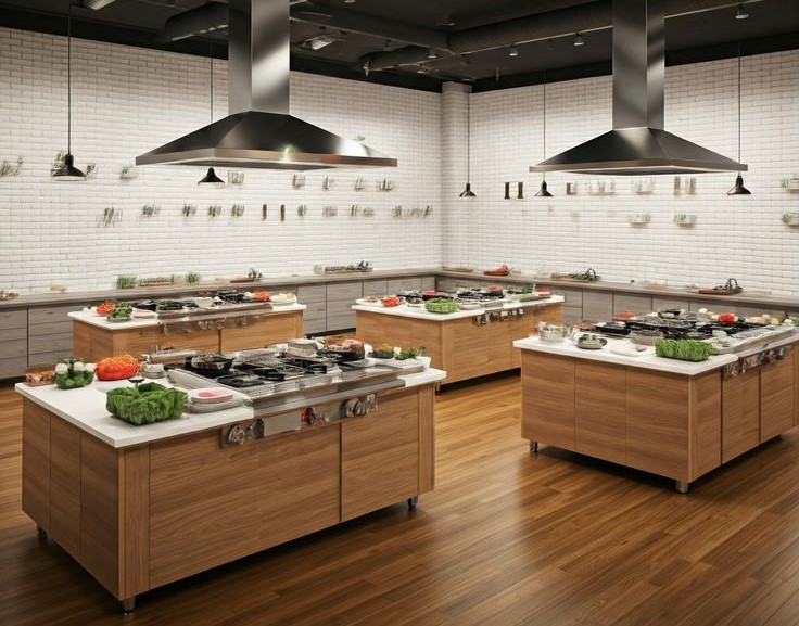 Resort Kitchen Planning Made Easy: Layout, Tools & Setup