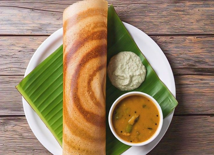 South Indian Flavors