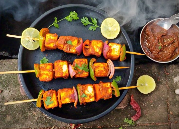 Street-Style Flavors