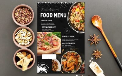 The Essential Ingredients for Restaurant Menu Consistency