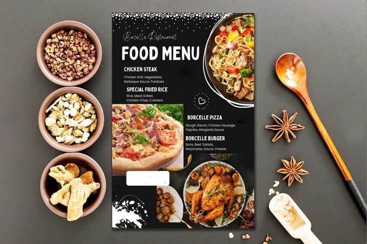 The Essential Ingredients for Restaurant Menu Consistency
