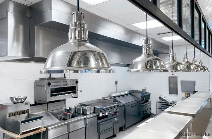 The Most Affordable Cloud Kitchen Franchise in India – DNY Kitchens