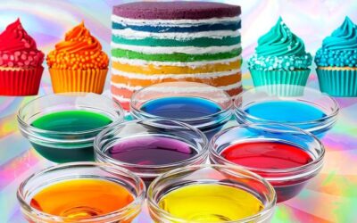The Truth About Artificial Food Colors: Usage, Concerns, and Natural Alternatives
