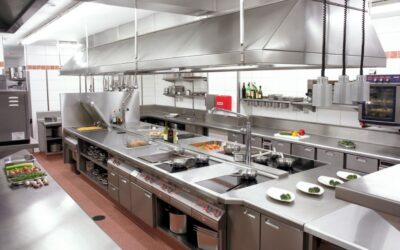 The Ultimate Guide to Building a Modern Commercial Kitchen