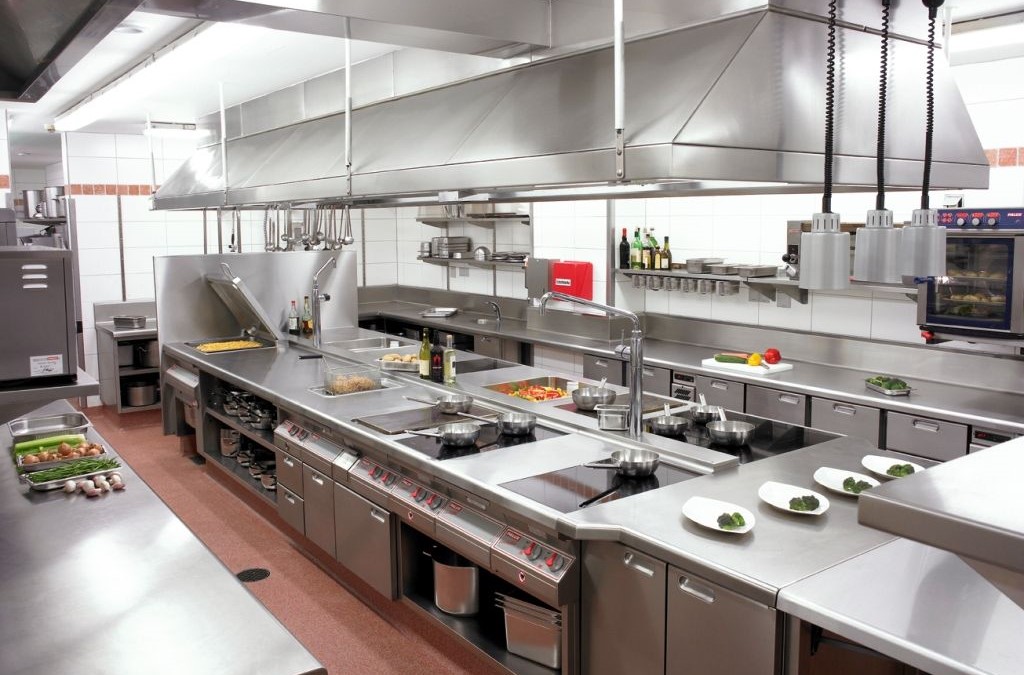 The Ultimate Guide to Building a Modern Commercial Kitchen