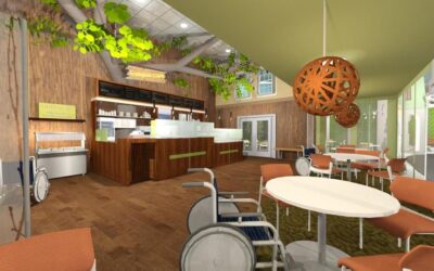 Transforming Food Spaces with Psychology-Driven Design