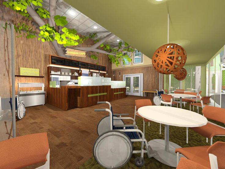 Transforming Food Spaces with Psychology-Driven Design