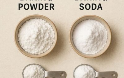 Understanding the Difference Between Baking Soda and Baking Powder