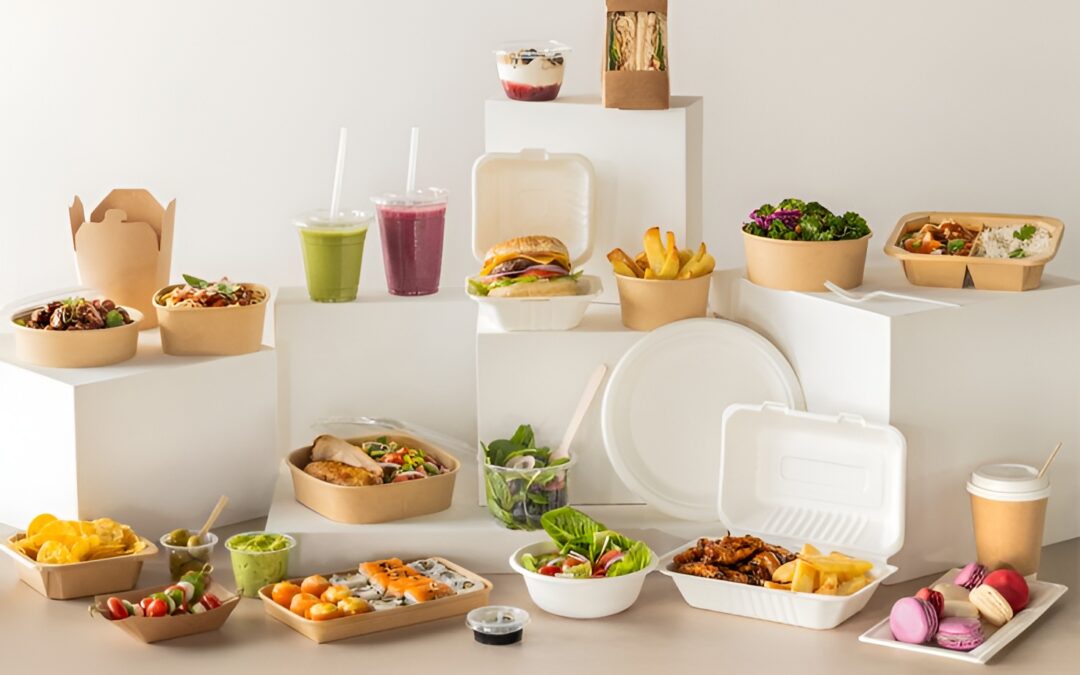 From Shelf to Sale: The Impact of Food Packaging on Consumers