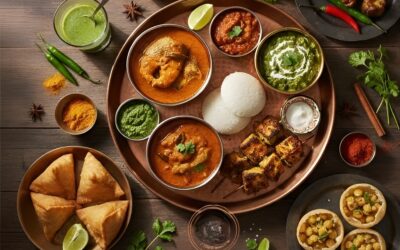The Raag Experience: Contemporary Indian Culinary Creations